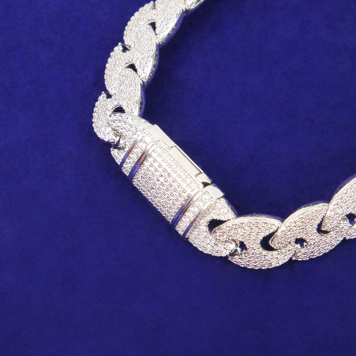 Bling "Gucci Link II" Bracelet