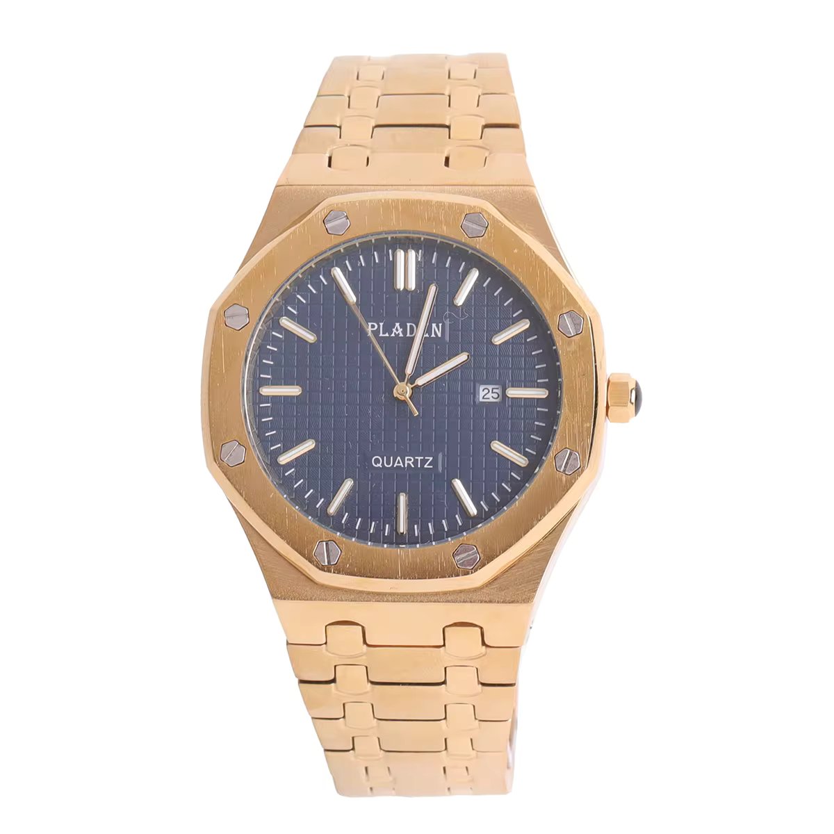 Bling "Plain Jane" Watch