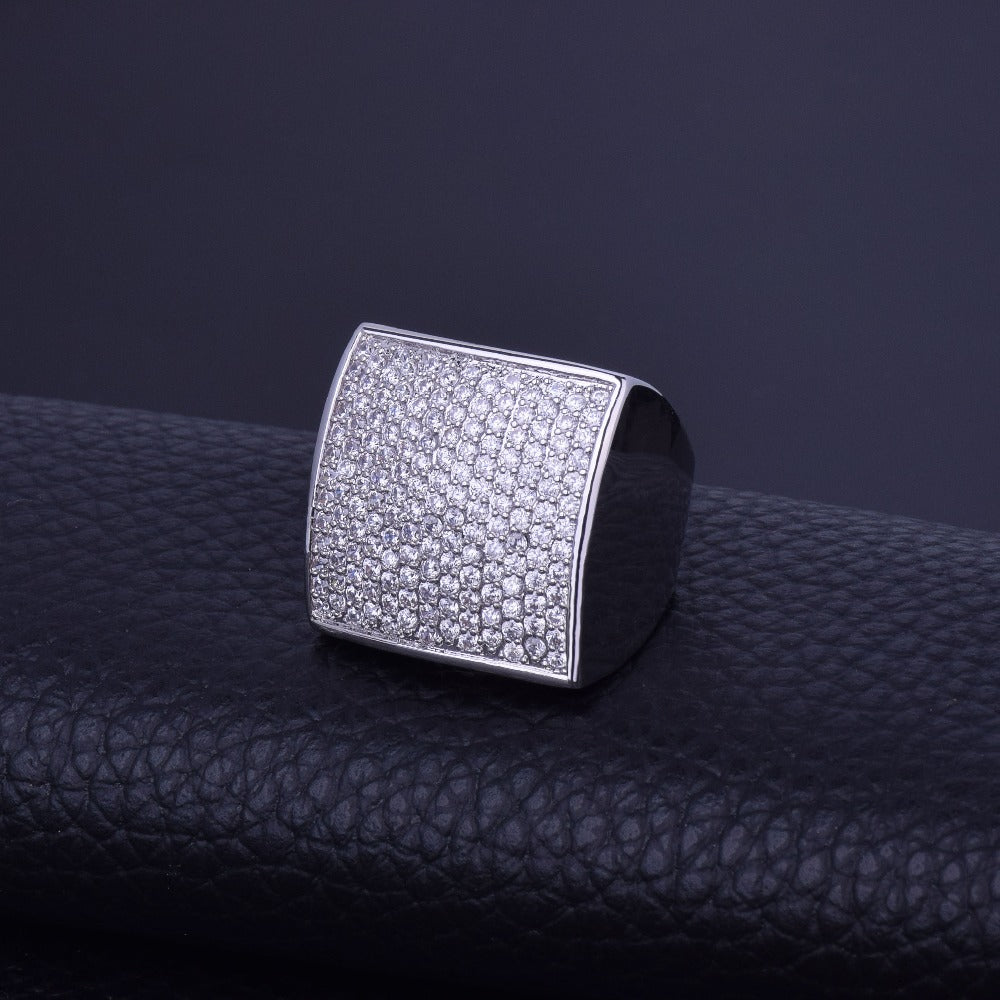 Bling "Supreme" Ring