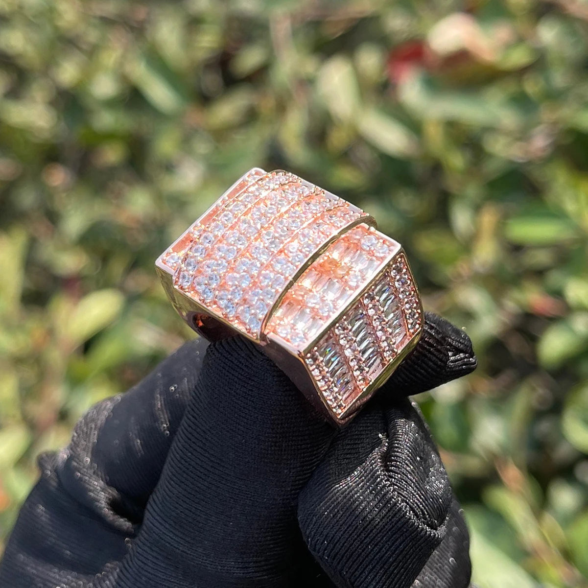 Bling "Big Baller" Ring II