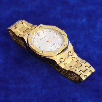 Bling "Plain Jane" Watch