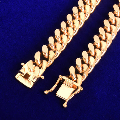 Cuban Chain 18mm