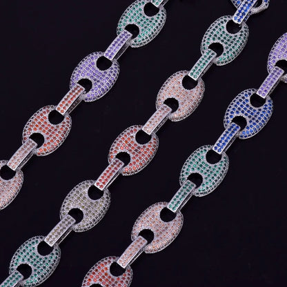 Bling Gucci Link Chain