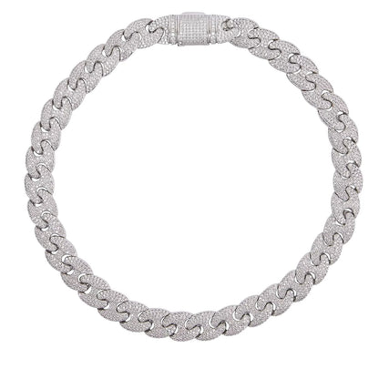 Bling "Gucci Link" Cuban Chain II
