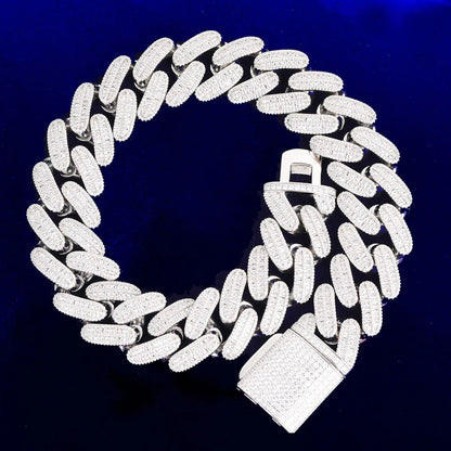 Bling "Miami" Cuban Chain 25mm