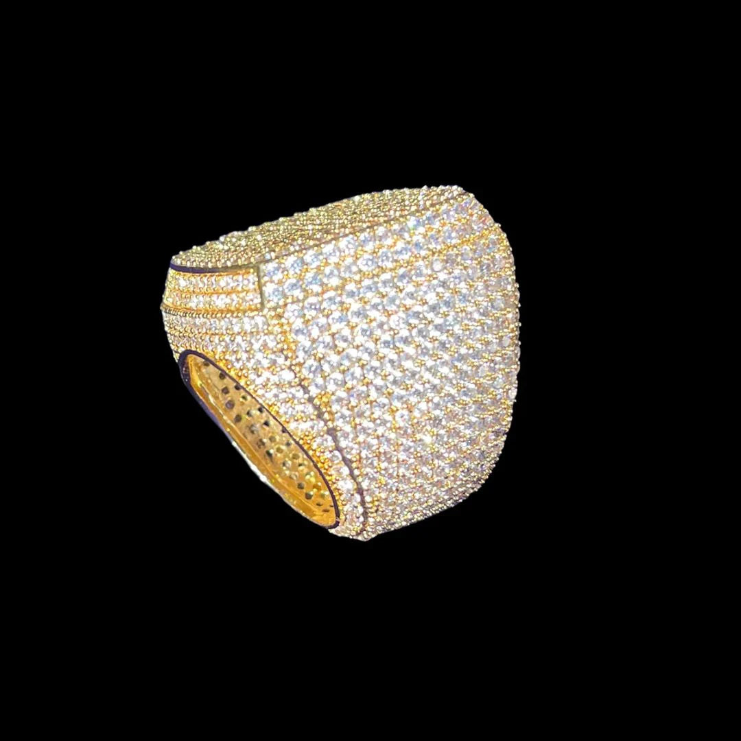 Bling "Championship" Ring