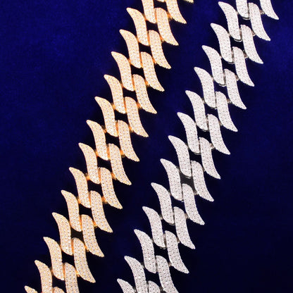 Bling "Thorns" Bracelet