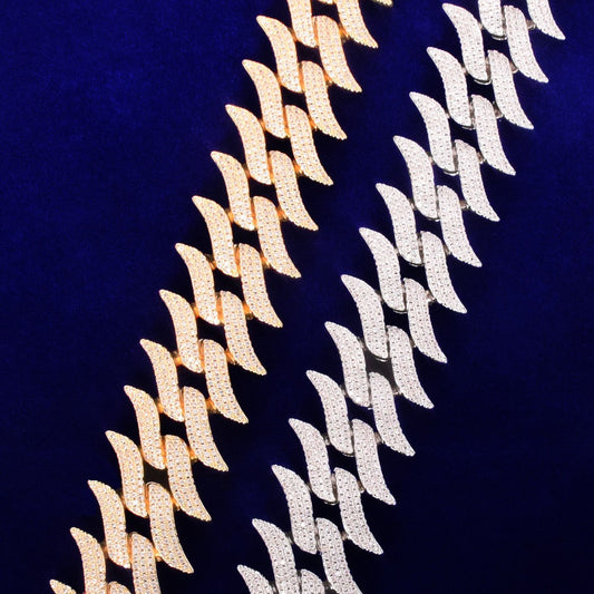 Bling "Thorns" Bracelet