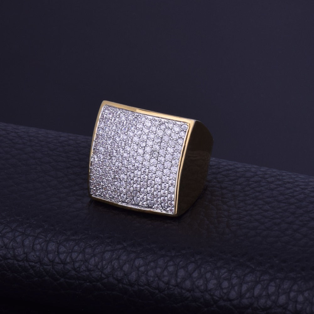 Bling "Supreme" Ring