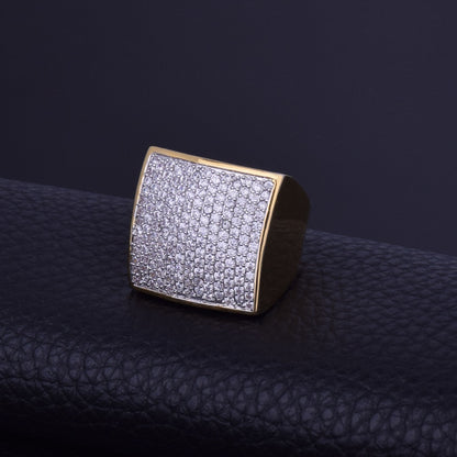 Bling "Supreme" Ring