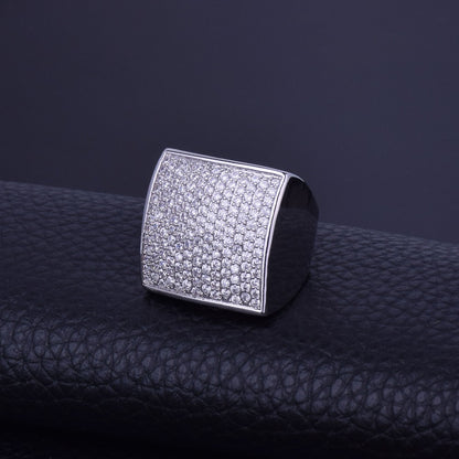 Bling "Supreme" Ring