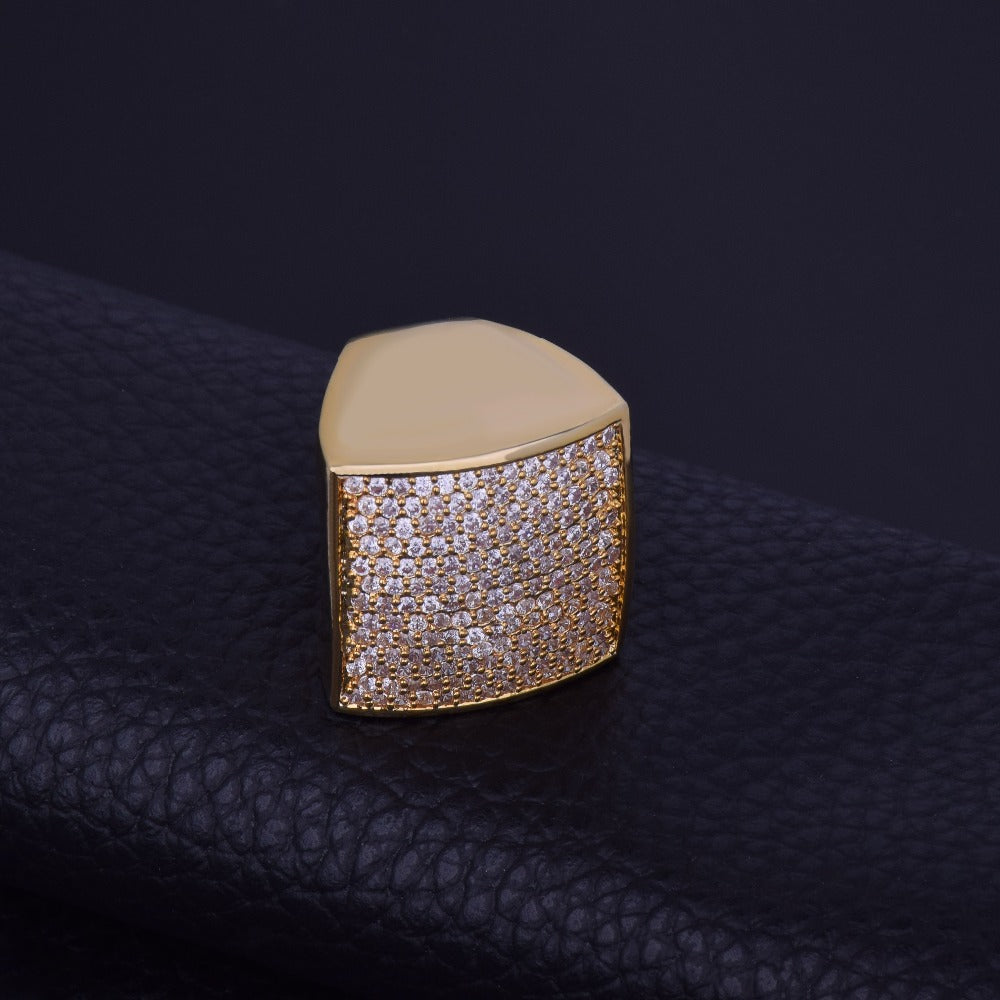 Bling "Supreme" Ring