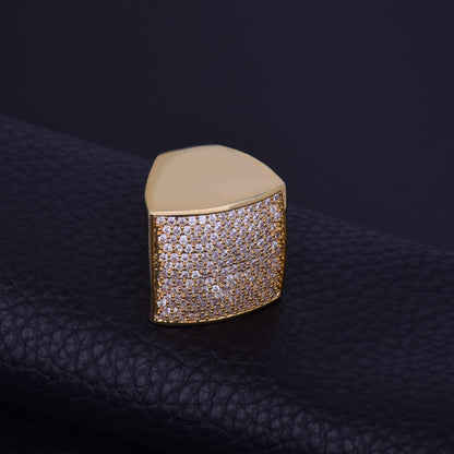 Bling "Supreme" Ring