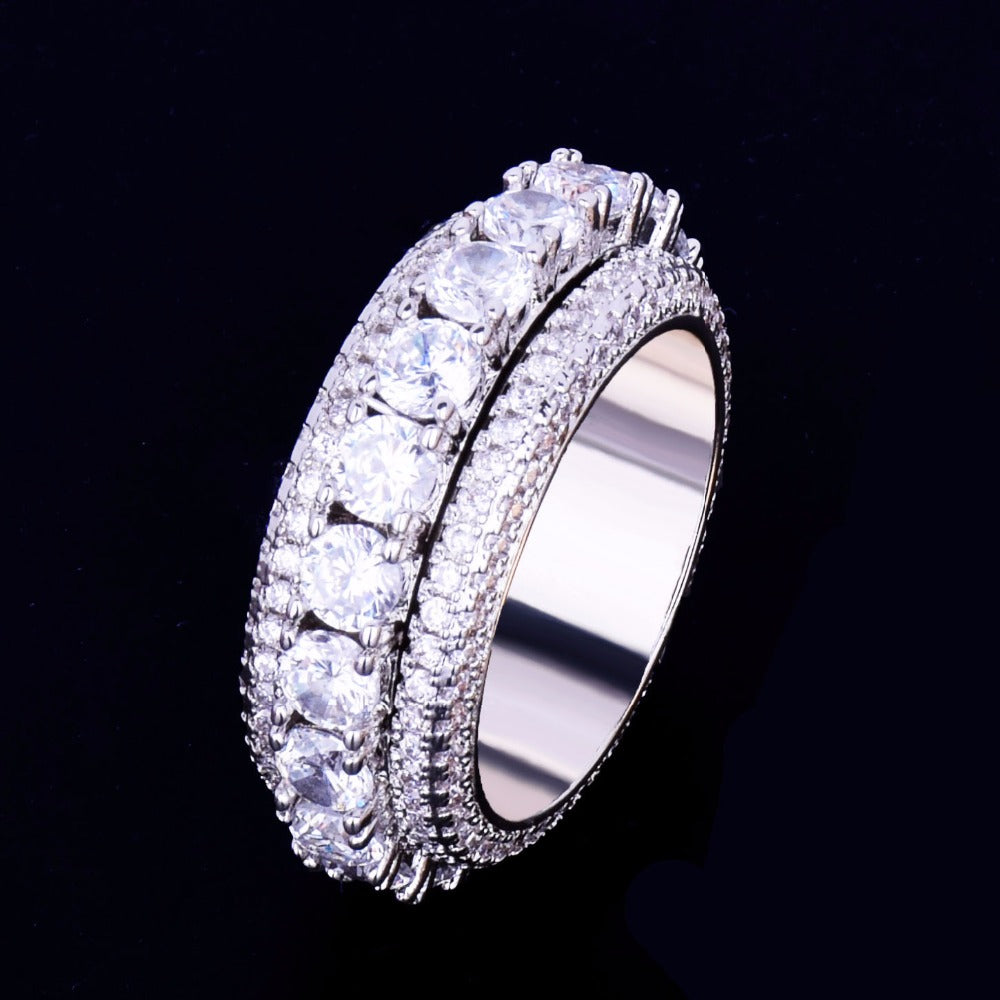 Round Cut Ring