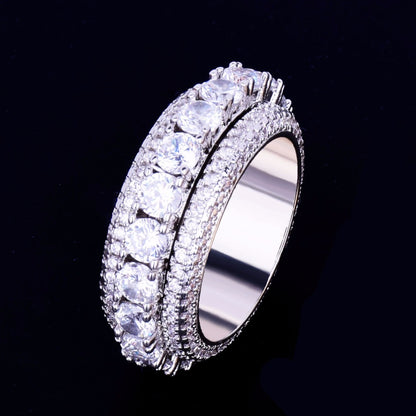 Round Cut Ring