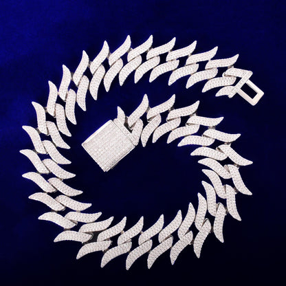 Bling "Thorns" Bracelet